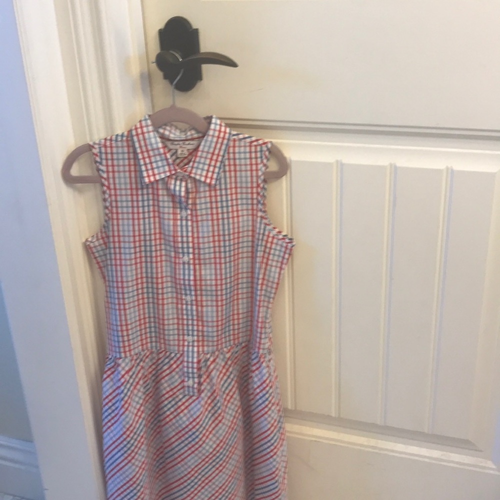 EUC Girls Brooks Brothers dress